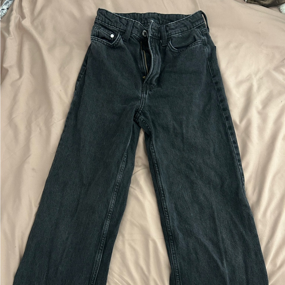 Women Black Jeans